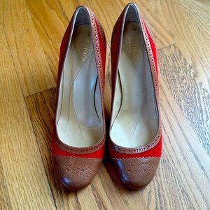 Kate Spade “Kelly” shoes.